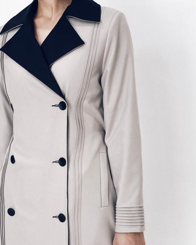 Extra Limitless Trench Coat Dress